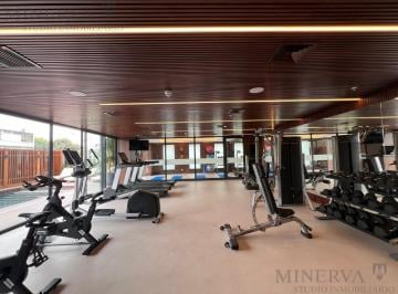 Departamento · 151m² · 3 Dormitorios · 2 Estacionamientos · Departamento de Estreno - Zona Golf de San Isidro