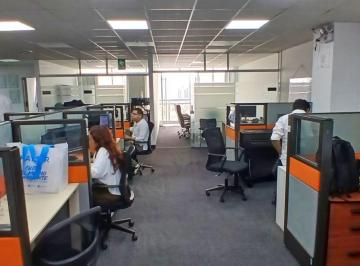 Oficina comercial , Lima · Oficina Corporativa Premium en El Eje Empresarial de San Isidro