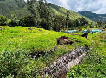 Terreno / Lote , Urubamba · Terreno con Hermosa Vista en Urubamba