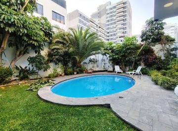 Departamento de 2 habitaciones, Lima · Alquiler San Isidro | Todo Incluido Departamento 69 m² | Amoblado y Equipado