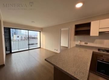 Departamento · 64m² · 2 Dormitorios · 1 Estacionamiento · Departamento de 2 Dorm. - 1 Cochera