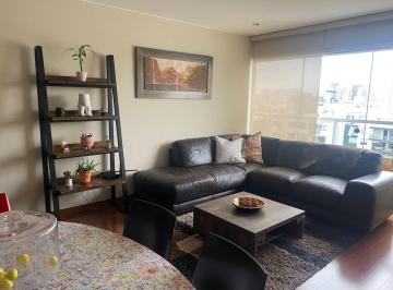 Departamento · 84m² · 1 Dormitorio · 1 Estacionamiento · Venta de Moderno Flat de 84 m² en San Isidro | 1 Dormitorio | Cochera + Depósito | Us$179,000