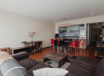 Departamento · 84m² · 1 Dormitorio · 1 Estacionamiento · Venta de Moderno Flat de 84 m² en San Isidro | 1 Dormitorio | Cochera + Depósito | Us$179,000