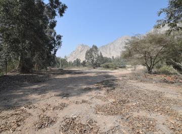 Terreno / Lote , Lima · Terreno Plano Para Casa de Campo o Negocio Eventos, Hostal, Etc.