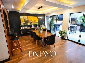 Departamento · 248m² · 3 Dormitorios · 1 Estacionamiento · Departamento Tipo Casa en Chacarilla del Estanque Dentro de Condomino