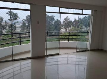 Departamento de 3 habitaciones, Lima · Alquilo Dpto Amplio con Hermosa Vista