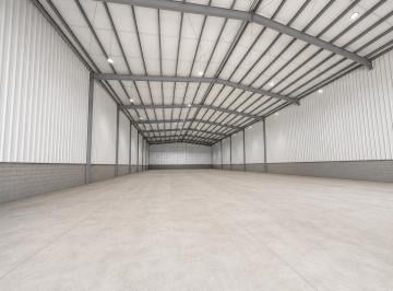 Nave industrial · 1700m² · 3 Estacionamientos · Local Industrial Lurin Zonificación I2
