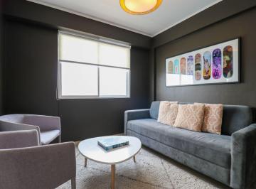 Departamento de 1 habitación, Lima · Oportunidad Única en Pedro de Osma | 31 m² · Piso 5 · Amoblado + Cochera Incluida