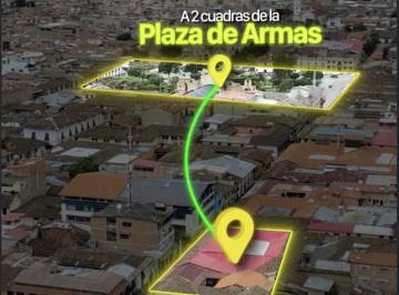 Local comercial · 1300m² · En Venta Local de 1360 m² Centro de Cajamarca