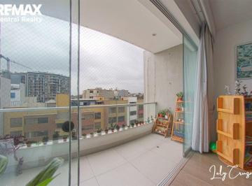 Departamento de 3 habitaciones, Lima · Exclusivo Dúplex de Lujo Frente Al Jockey Plaza