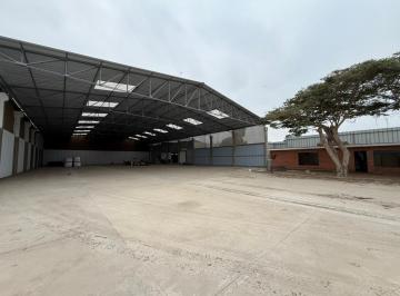 Nave industrial · 1700m² · Ocasión! Alquilo Local en Lurin
