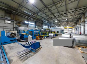 Nave industrial , Callao · Se Vende Local Industrial en El Callao Cerca Av Colonial Bancos Pque Industrial