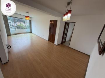 Departamento · 90m² · 3 Dormitorios · 1 Estacionamiento · Se Vende Departamento en Mayorazgo con Vista a Parque
