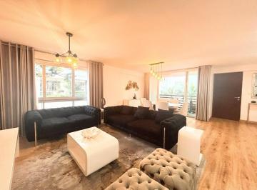 Departamento · 220m² · 3 Dormitorios · Alquiler Dúplex La Aurora Miraflores