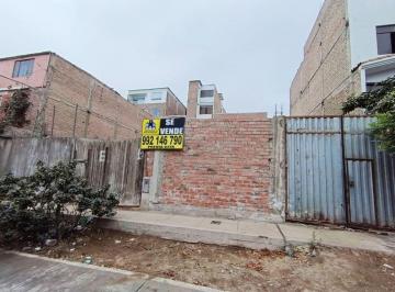 Terreno / Lote , Lima · Venta de Terreno de 335 m² en Villa El Salvador