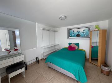 Habitación · 14m² · 1 Dormitorio · Se Alquila Habitación Amoblada en San Miguel Para Estudiante Femenina.