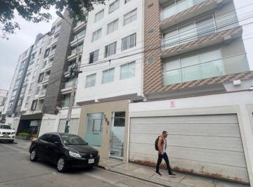 Departamento de 3 habitaciones, Lima · Duplex en Venta – Urb. La Calera, Surquillo