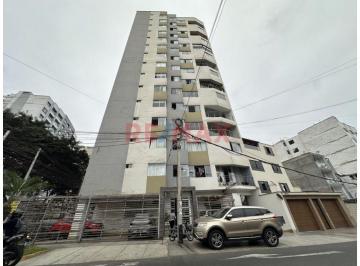 Departamento de 3 habitaciones, Lima · Alquilo Departamento en Aurora Este – Surquillo | 3 Dorm. | 88.17 m²