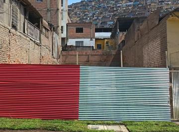 Terreno / Lote · 120m² · Venta de Terreno en Villa María del Triunfo