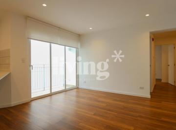 Departamento de 2 habitaciones, Lima · Departamento de 2 Habitaciones con Balcon y Estacionamiento | San Isidro | 71 m²