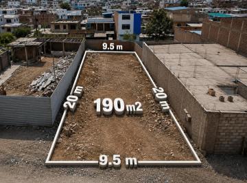 Terreno / Lote , Caylloma · Terreno en Venta en Ciudad Majes – Módulo B, Sector 3