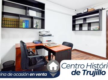 Oficina comercial , Trujillo · Centro Histórico de Trujillo - Oficina de Ocasión en Venta