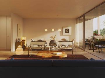 Departamento de 3 habitaciones, Lima · Vta San Isidro Parque Acosta Dúplex 3d + 2c Ss01 V/parque Terraza Gas Natural B/acabados