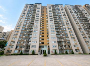 Departamento de 3 habitaciones, Lima · Departamento en Condominio Los Nogales, El Agustino