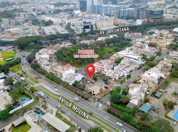 Terreno / Lote · 269m² · Oportunidad en La Molina – Lote Independizado en Urbanización Los Molinos (269.12 M&sup2;)