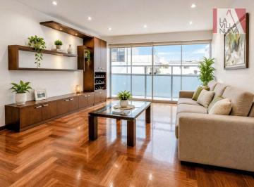 Departamento de 3 habitaciones, Lima · Chacarilla, Departamento con Balcon, Cerca a Parques