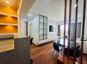 Departamento · 58m² · 2 Dormitorios · Departamento Amoblado a un Paso de Tottus
