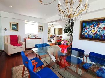 Departamento de 3 habitaciones, Lima · *amplio Duplex Frente a Parque en San Borja!