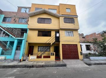 Departamento de 4 habitaciones, Lima · Vendo Dep - 4dorm - Tahuantinsuyo Independencia