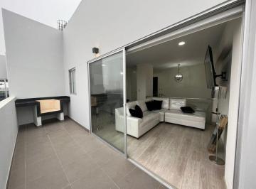 Departamento de 2 habitaciones, Lima · Exclusivo Dúplex Amoblado y Equipado con Terraza Privada en Barranco