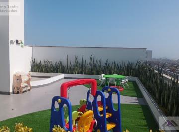 Departamento · 54m² · 2 Dormitorios · Alquiler Depa en San Miguel - Dpt 403 a (- 1)
