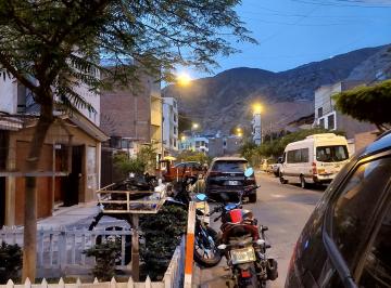 Terreno / Lote , Lima · Alquiler de Terreno Cercado con Agua y Luz.
