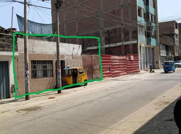 Terreno / Lote , Lima · Venta de Terreno Sjm