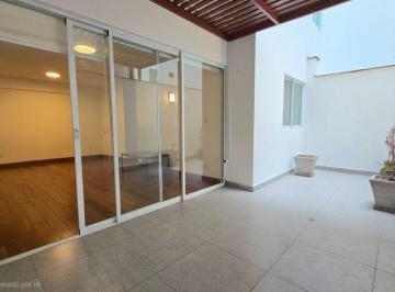 Departamento 130m² Alquiler Miraflores · Se Alquila Departamento de 135 m² en Primer Piso Mas Cochera Miraflores