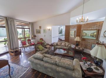 Casa · 448m² · 4 Dormitorios · 3 Estacionamientos · Casa en Venta en Surco | Urb. Santa Teresa de Las Gardenias | Jardín Amplio