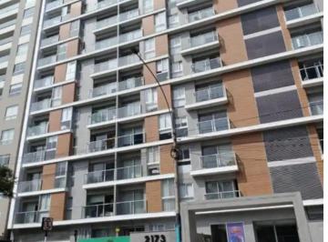 Departamento · 94m² · 3 Dormitorios · 1 Estacionamiento · Departamento en Alquiler 94 m² Full Amoblado Solo por 8 Meses