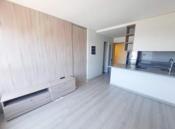 Departamento de 1 habitación, Lima · Alquiler de Monoambiente en Edificio Met – La Victoria