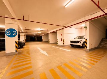 Garage , Lima · Venta de Cochera de 18 m² en San Isidro – Sin Pago de Mantenimiento. de Fácil Maniobra