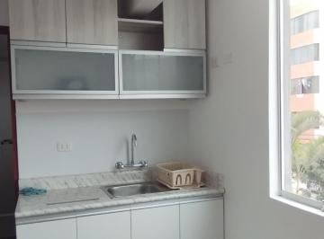 Habitación de 1 habitación, Lima · Habitación Independiente con Mini Kitchenette y Baño Privado – San Miguel