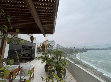 Departamento de 1 habitación, Lima · Alquiler Dpto. Malecón Vista Al Mar con Terraza