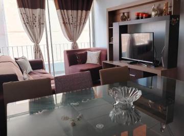 Departamento · 70m² · 3 Dormitorios · Acogedor Departamento Amoblado en Alquiler en Breña