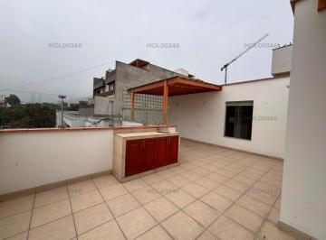 Departamento · 320m² · 4 Dormitorios · PH con 4 Dorm. en La Mejor Zona de Chacarilla del Estanque San Borja