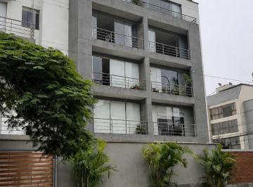 Departamento de 5 habitaciones, Lima · Dúplex de 239 m² – Urb. Juan Pablo de Monterrico, Surco 5 Dorm. + Monoambiente | 2 Cocheras