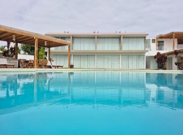 Casa de campo · 625m² · 8 Dormitorios · 10 Estacionamientos · Hermosa Casa de Campo en Condominio Las Praderas de San Andrés – Cañete