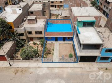 Terreno / Lote · 200m² · 3 Dormitorios · Se Vende Casa Como Terreno Cerca a Av Tupac