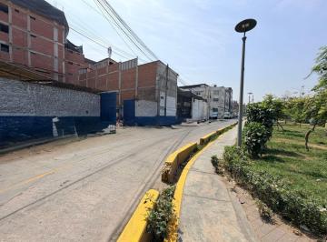 Terreno / Lote , Lima · Venta Tereno La Victoria Av México con Av Parinacocha